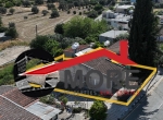 ID1827, Πωλείται οικόπεδο με παλαιά οικία στην Ανάγυα , Λευκωσία !!